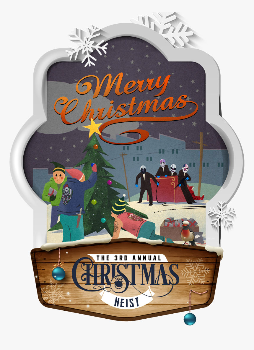 Christmas Elves Png, Transparent Png, Free Download