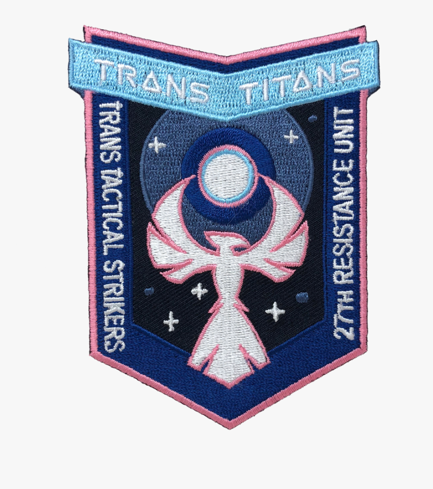 Trans Titans Patch, HD Png Download, Free Download