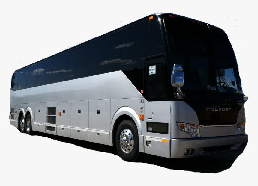 Charter Bus Png, Transparent Png, Free Download