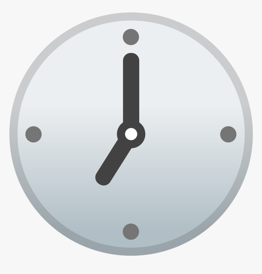 Seven O Clock Icon, HD Png Download, Free Download