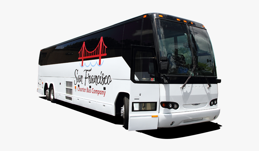 Charter Bus Png, Transparent Png, Free Download