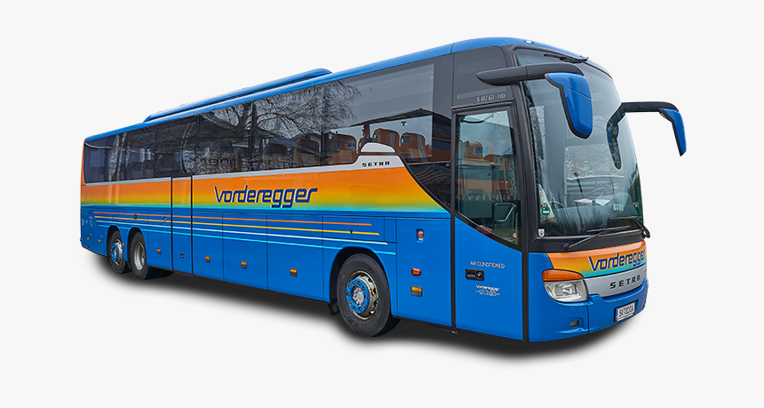 Setra S 417 Gt-hd, HD Png Download, Free Download