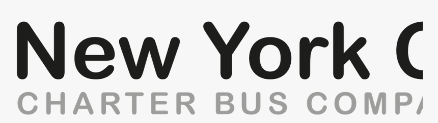 New York Charter Bus Company, HD Png Download, Free Download