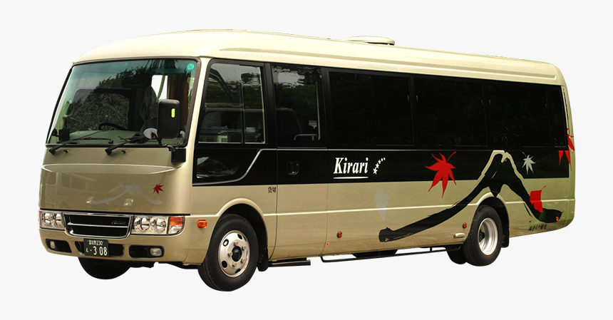 Charter Bus Png, Transparent Png, Free Download