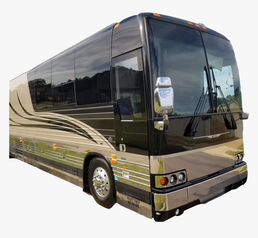 Charter Bus Png, Transparent Png, Free Download