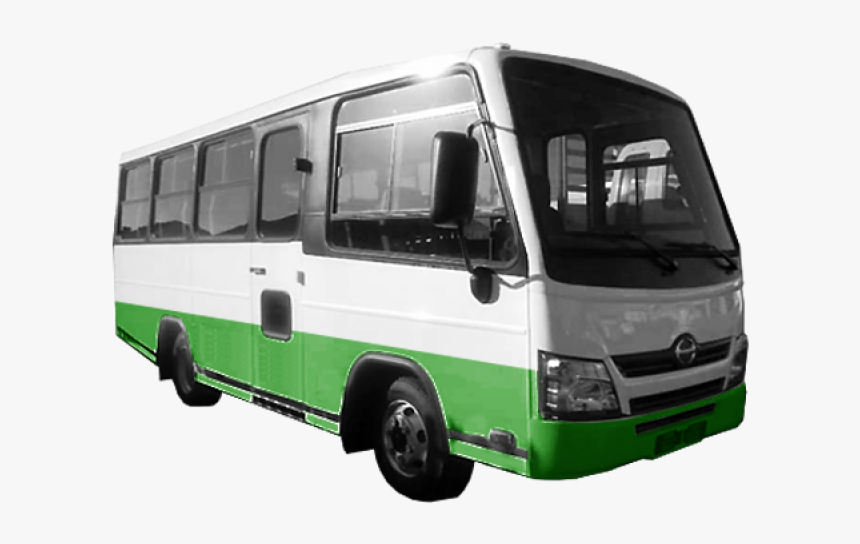 Charter Bus Png, Transparent Png, Free Download