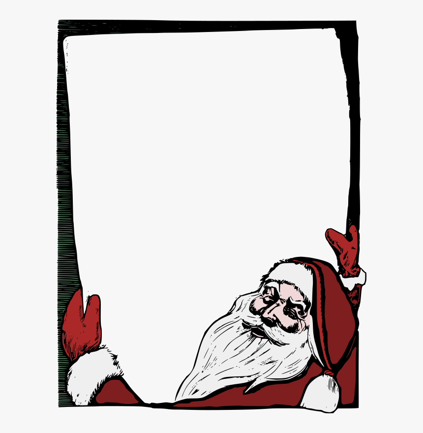 Santa.png, Transparent Png, Free Download