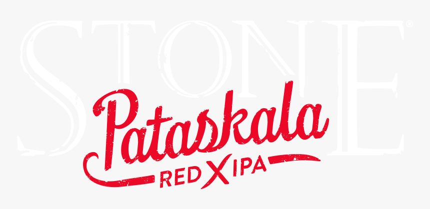 Stone Pataskala Red X Ipa, HD Png Download, Free Download