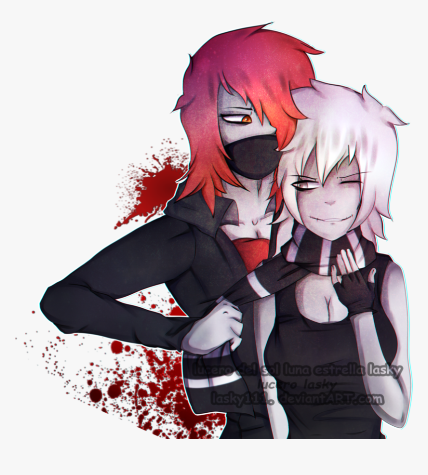 Red X Zero By Lasky111, HD Png Download, Free Download