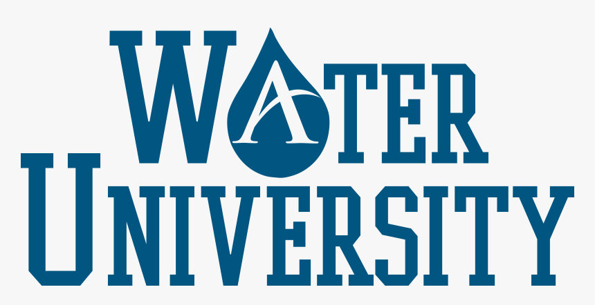 Water U Blue, HD Png Download, Free Download