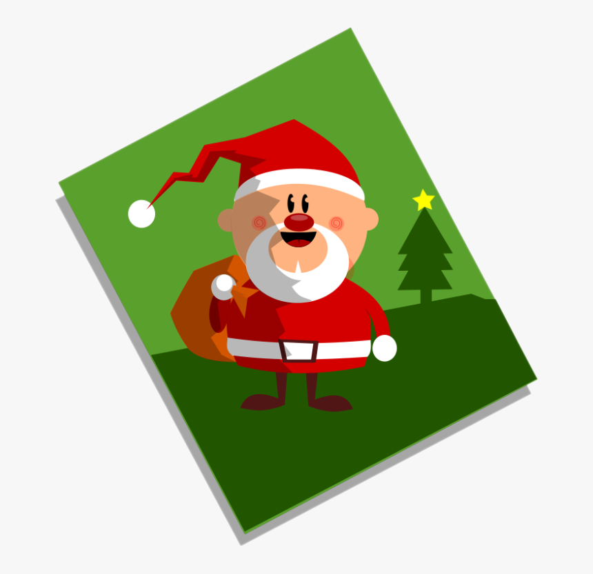 Santa Free To Use Clip Art, HD Png Download, Free Download