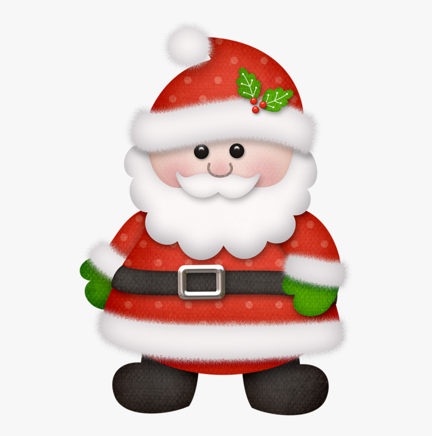 Transparent Santa, HD Png Download, Free Download