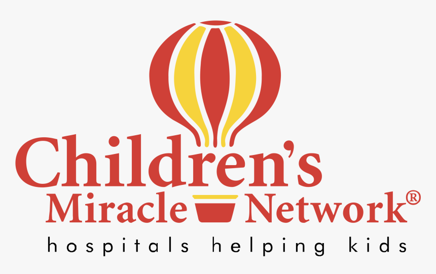 Children's Miracle Network Logo Png, Transparent Png, Free Download