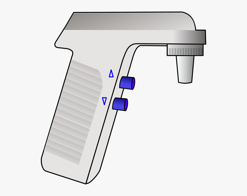 Laboratory Pipette Svg Clip Arts, HD Png Download, Free Download