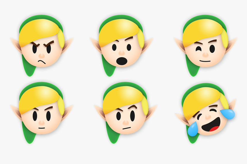 Zelda Link Png, Transparent Png, Free Download