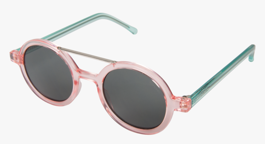 Memphis Lulu Vivien Sunglasses Komono Free Hq Image, HD Png Download, Free Download