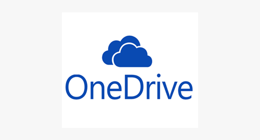 Onedrive Logo Png, Transparent Png, Free Download