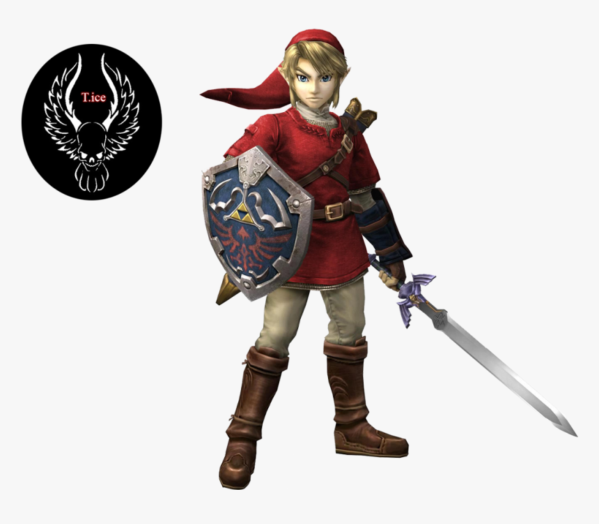 Zelda Link Png, Transparent Png, Free Download