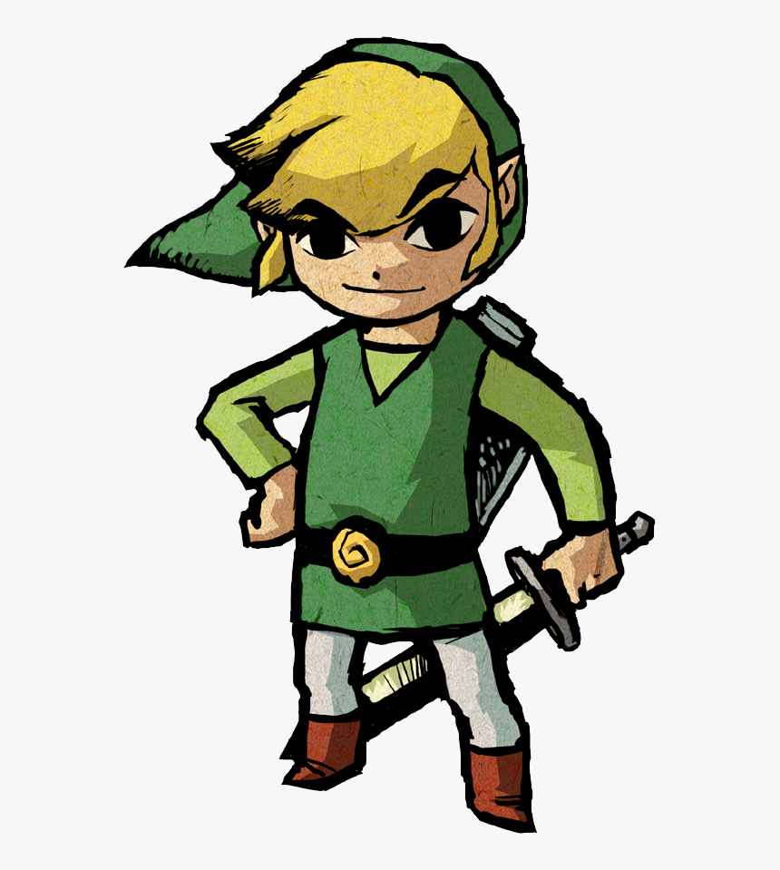 Legend Of Zelda, HD Png Download, Free Download