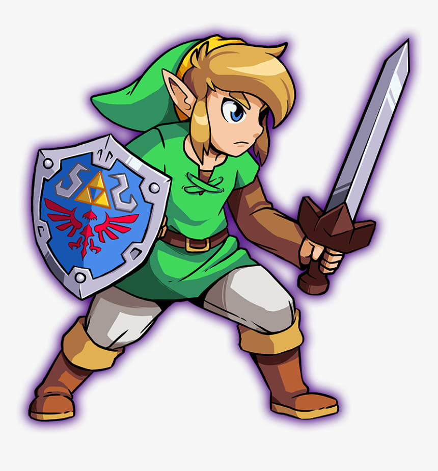 Zelda Link Png, Transparent Png, Free Download