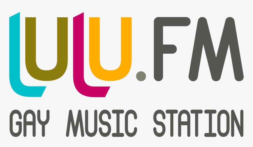 Lulufm Logo Trans, HD Png Download, Free Download