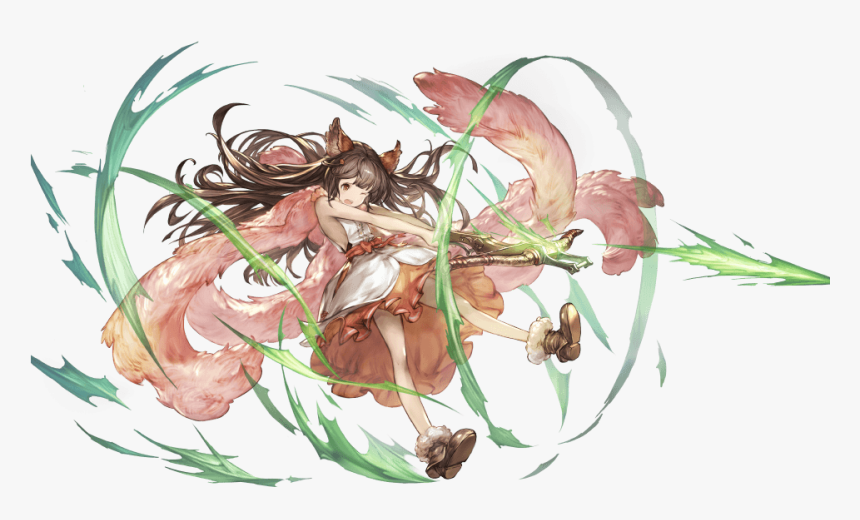 Aster Gbf , Png Download, Transparent Png, Free Download
