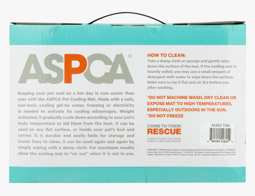 Aspca Logo Png, Transparent Png, Free Download