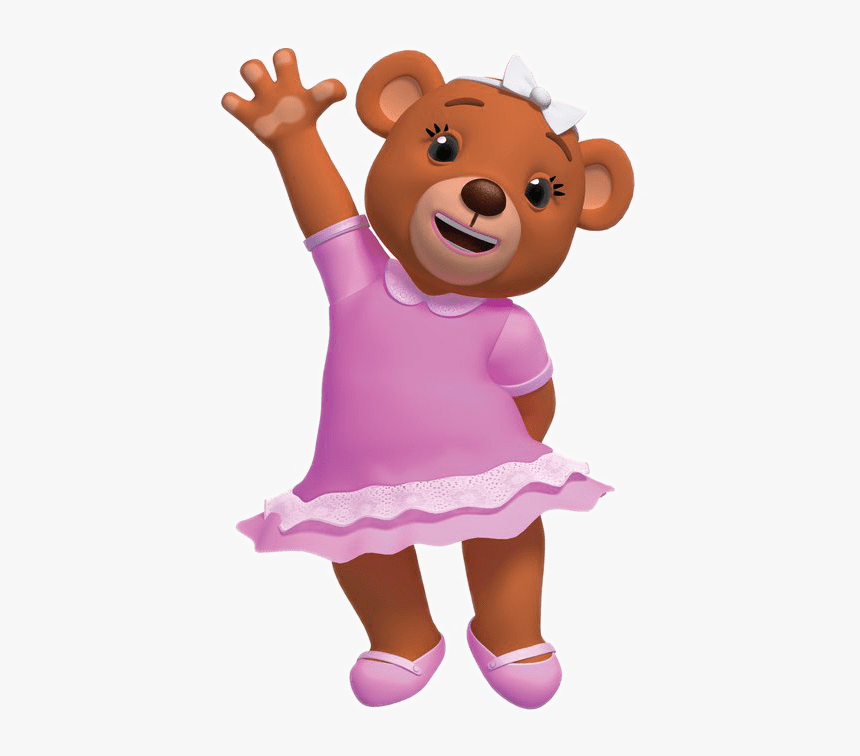 Bananas In Pyjamas Lulu, HD Png Download, Free Download