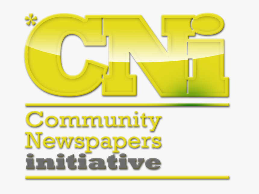 Community Newspaper Initiative, HD Png Download, Free Download