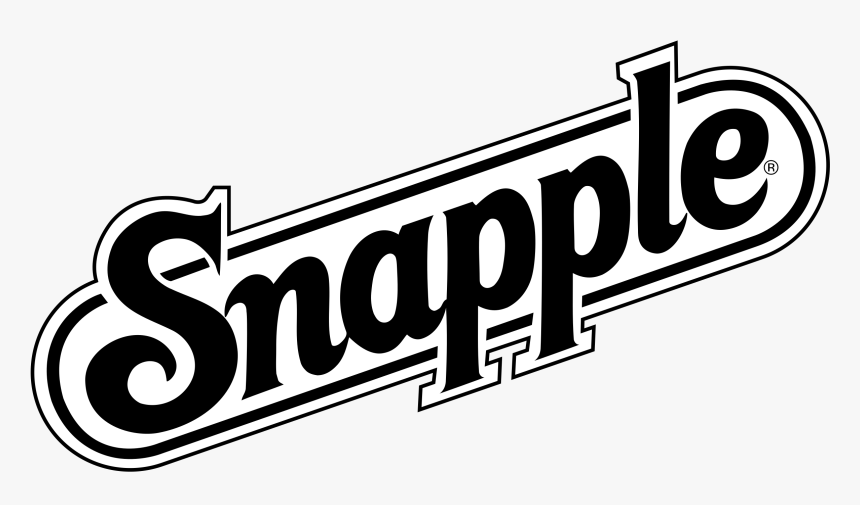 Snapple Logo Png, Transparent Png, Free Download