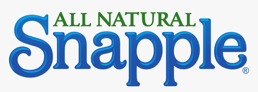 Snapple Logo Png, Transparent Png, Free Download