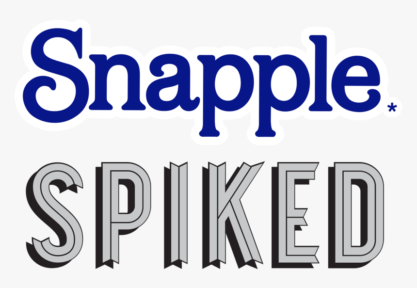 Snapple Logo Png, Transparent Png, Free Download