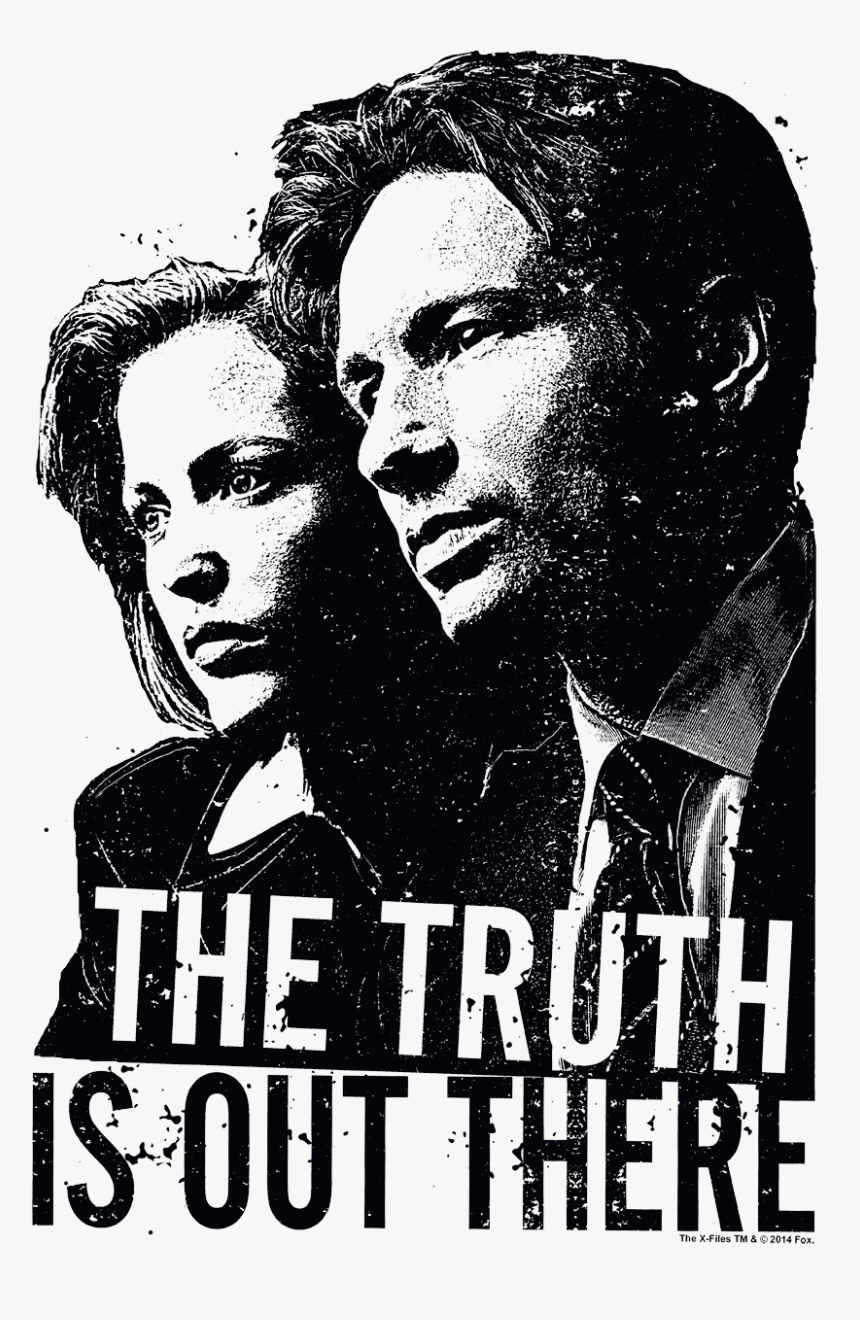 X Files Logo Png, Transparent Png, Free Download