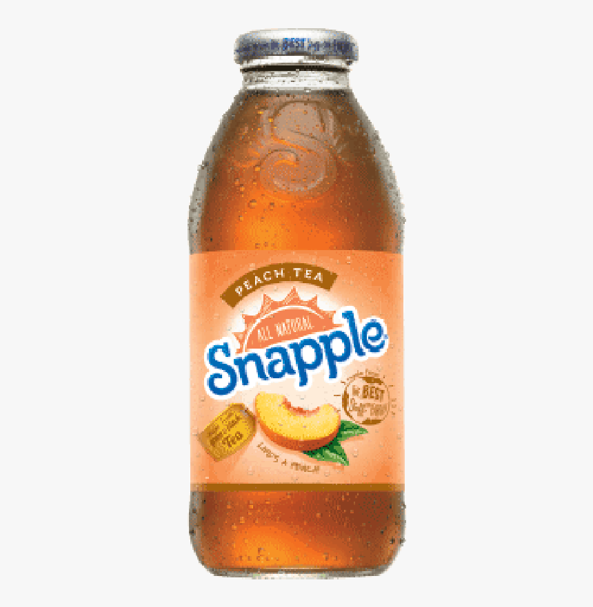 Snapple Peach Iced Tea, HD Png Download, Free Download