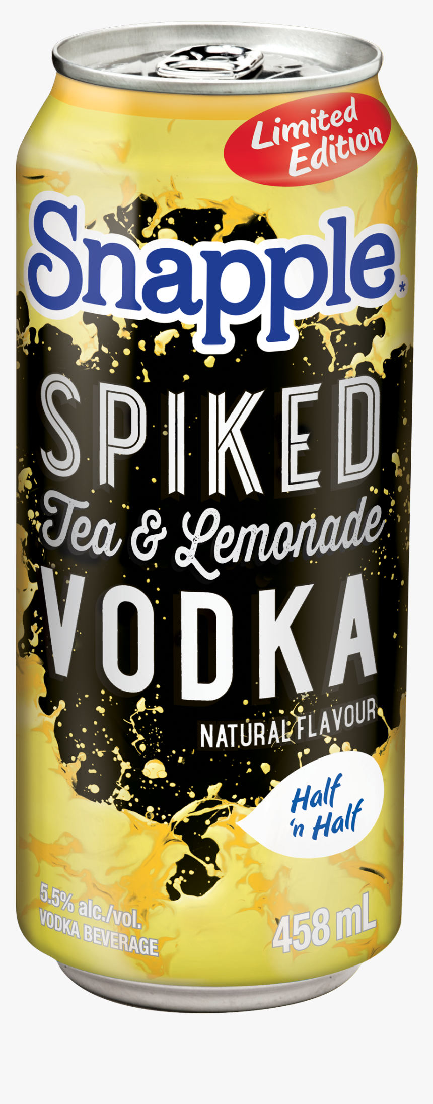 Snapple Spiked Tea & Lemonade, HD Png Download, Free Download