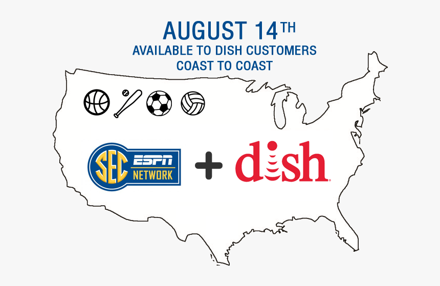 Dish Network Logo Png, Transparent Png, Free Download