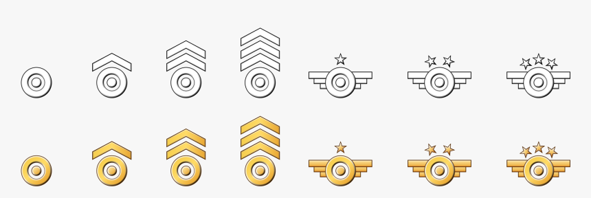 Military Badges Clip Arts, HD Png Download, Free Download