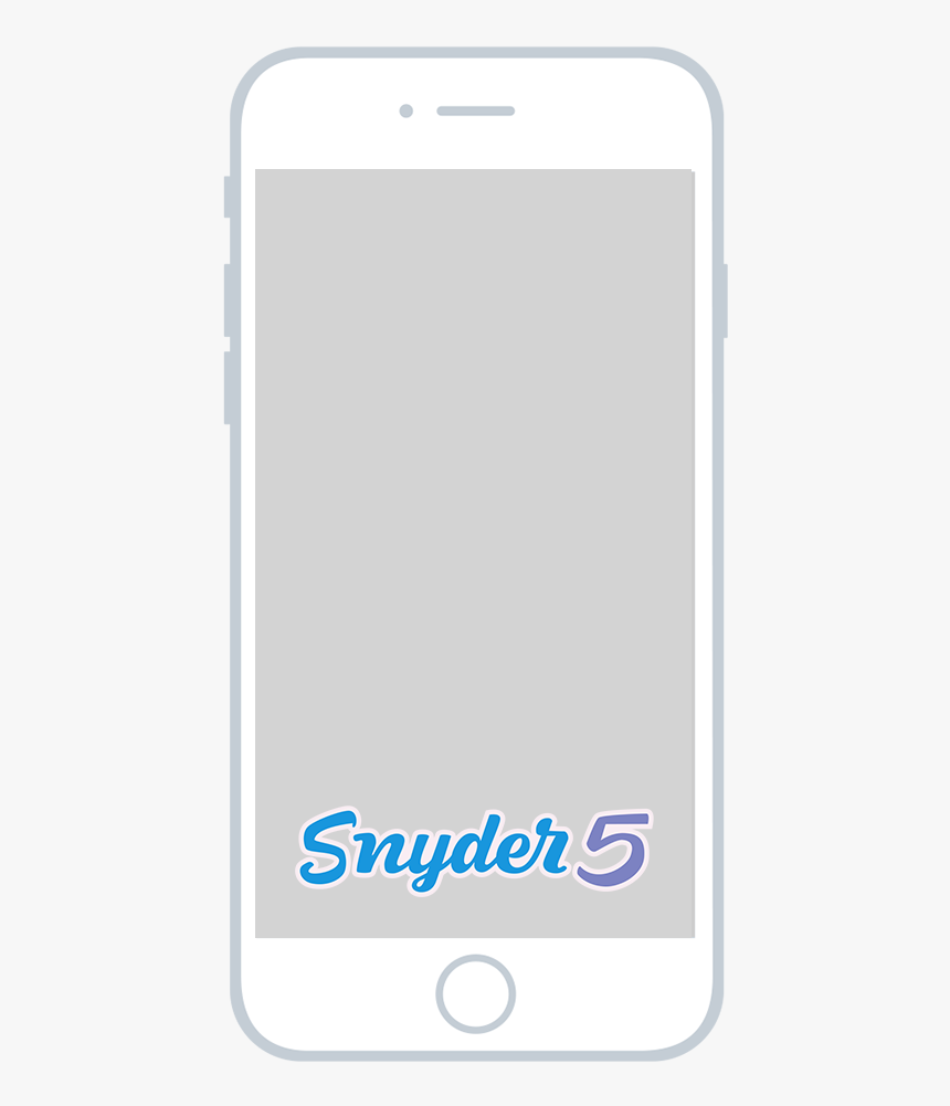 Snyder5 Geofilter Mockup, HD Png Download, Free Download