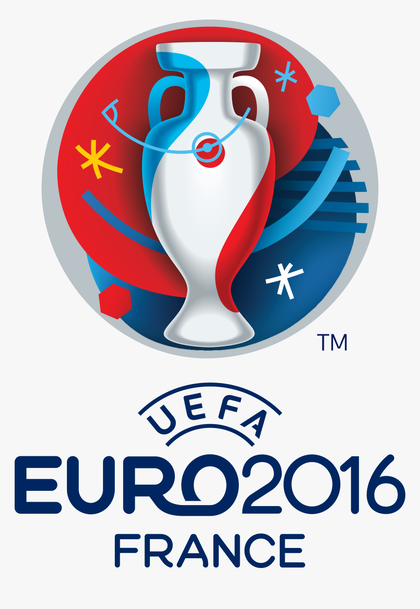 Uefa Euro 2016 Logo, France, HD Png Download, Free Download