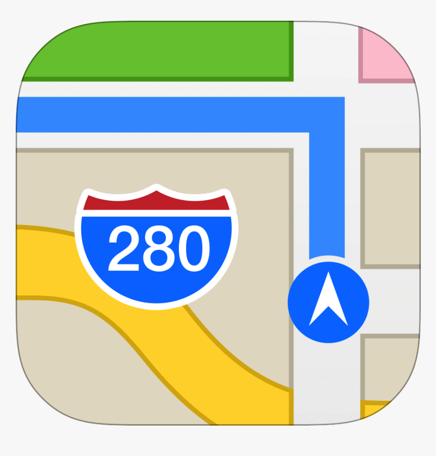 Maps Icon, HD Png Download, Free Download