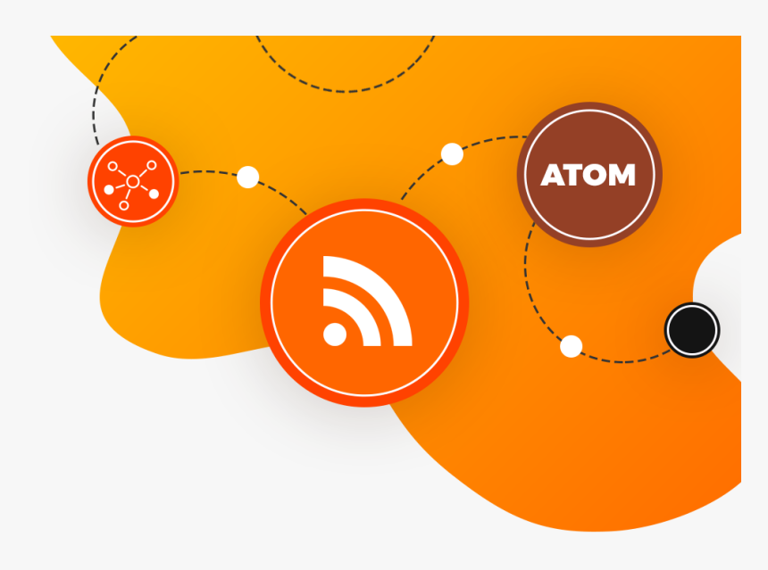 Rss Atom Feed Tutorials, HD Png Download, Free Download