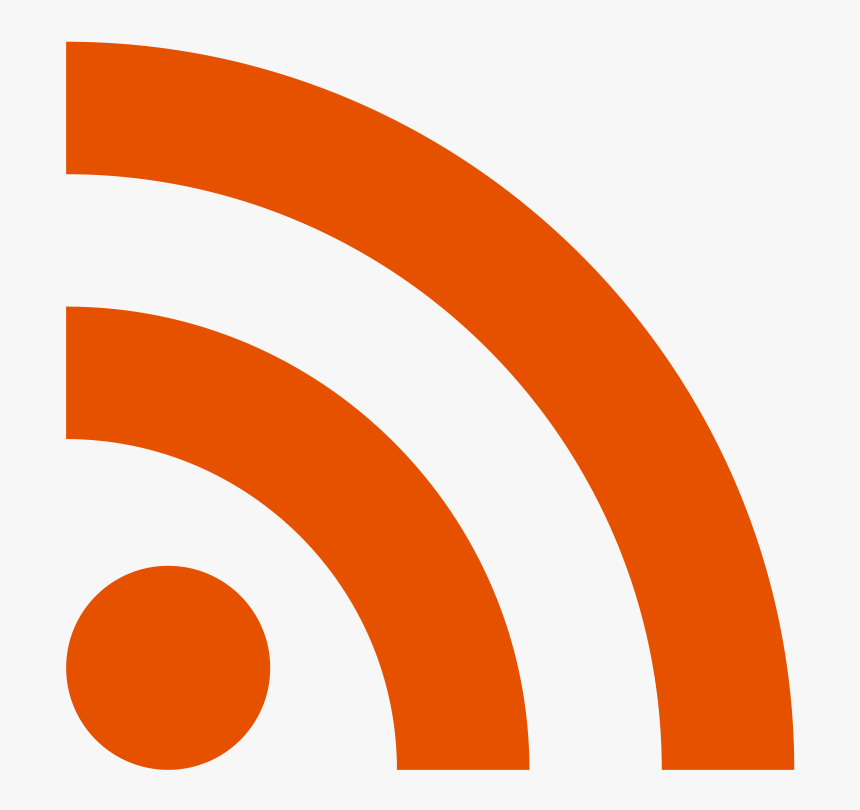 Symbol For Rss, HD Png Download, Free Download