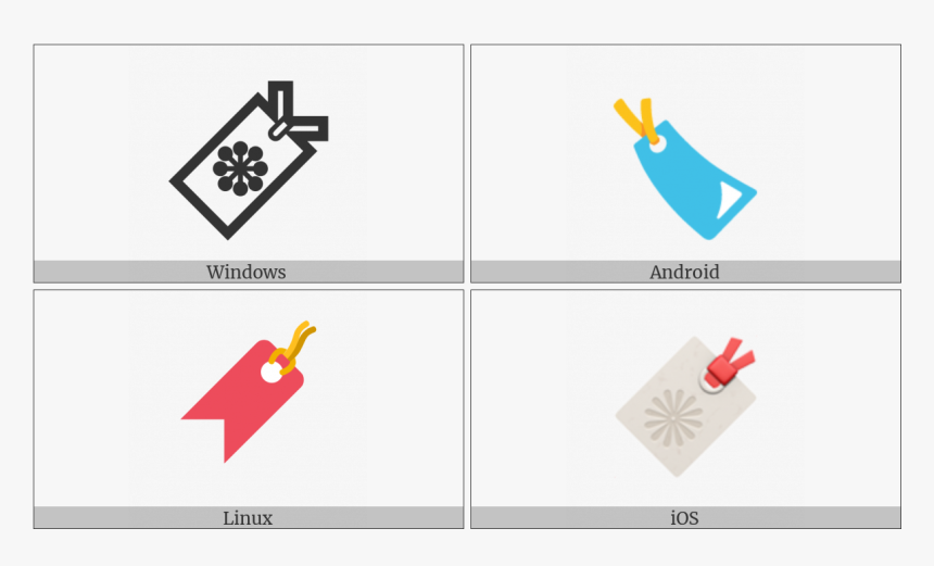 Bookmark On Various Operating Systems, HD Png Download, Free Download