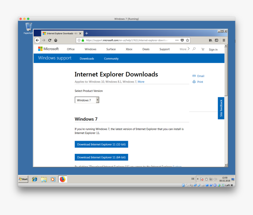 Internet Explorer Icon Png Transparent Png Kindpng
