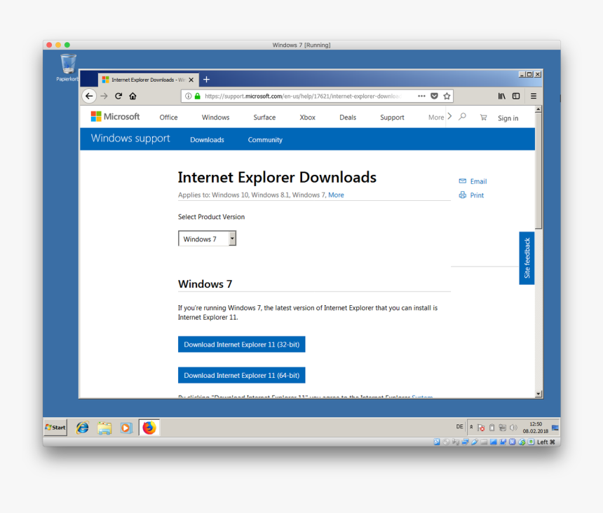 Internet Explorer Icon Png, Transparent Png, Free Download