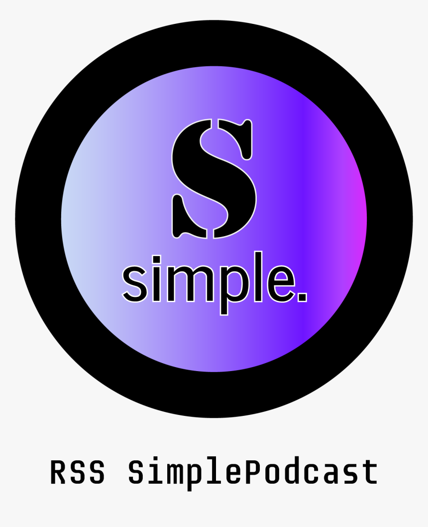 Rss Simplepodcast, HD Png Download, Free Download