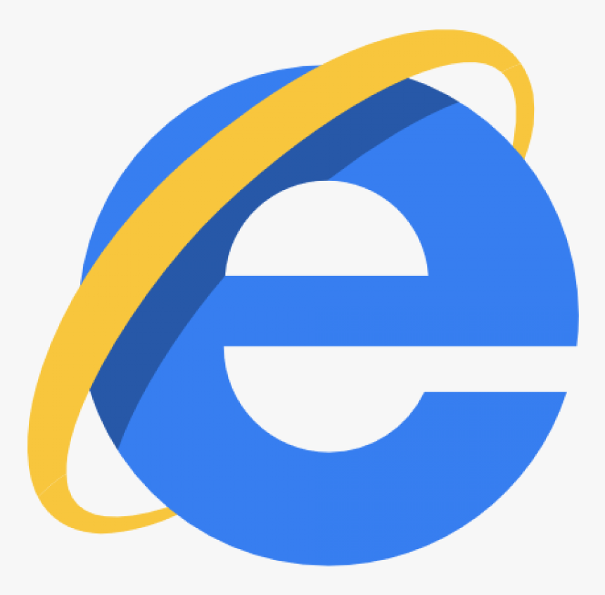 Internet Explorer Icon Png, Transparent Png, Free Download