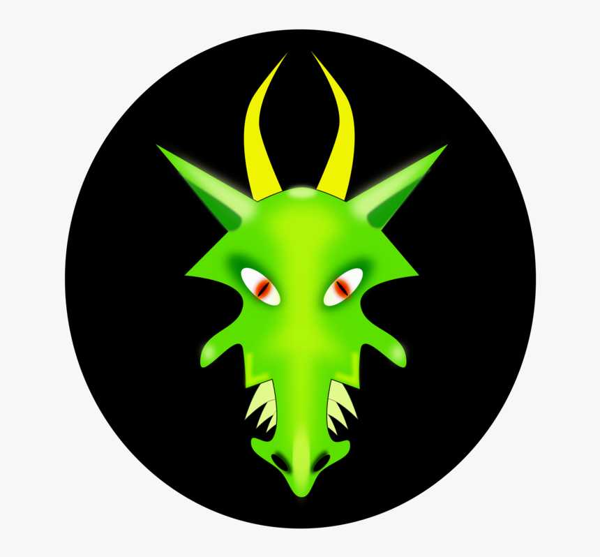 Transparent Dragon Face Png, Png Download, Free Download