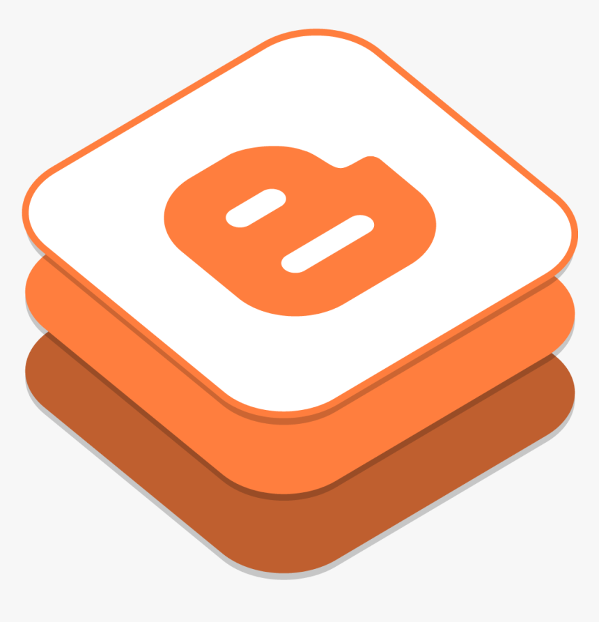 Blogger Icon, HD Png Download, Free Download