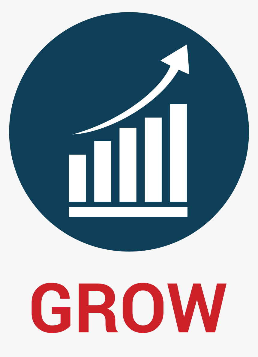 Growth Icon Png, Transparent Png, Free Download